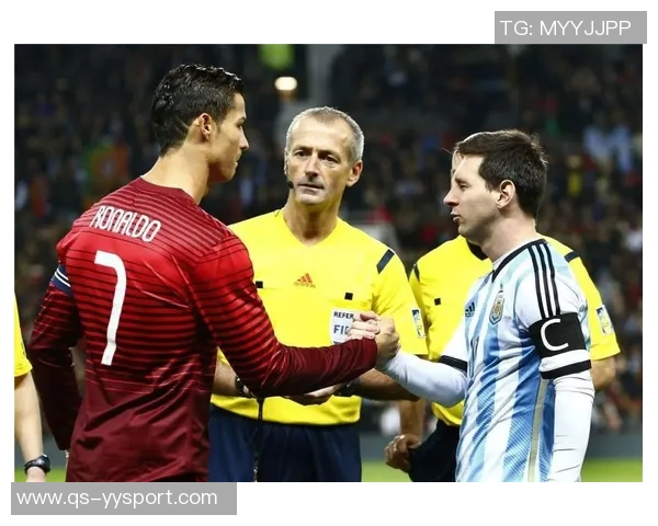 C罗梅西2025年进球对比梅西领先六球展现巅峰状态