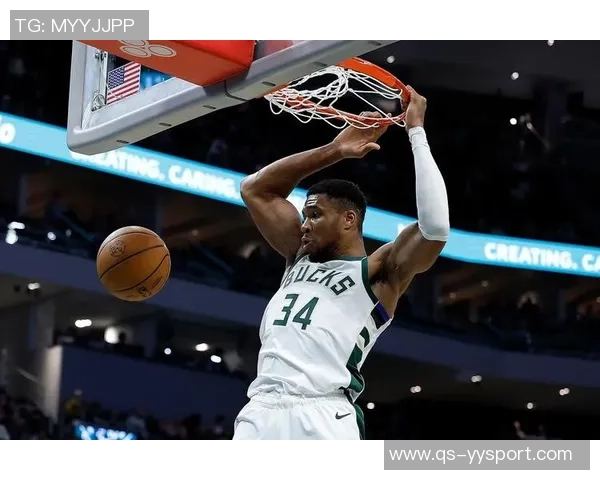 字母哥上半场完美表现6投全中砍下13分7篮板3助攻正负值高达14